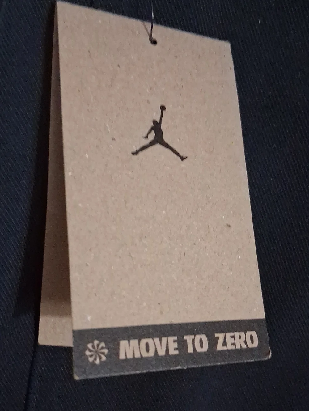 Jordan Woven Utility Pants Size-XS Color-Black NWT